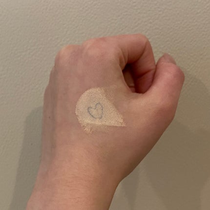 SPステイ クリームパクト ファンデーション/MAYBELLINE NEW YORK/クリーム・エマルジョンファンデーションを使ったクチコミ(10枚目)