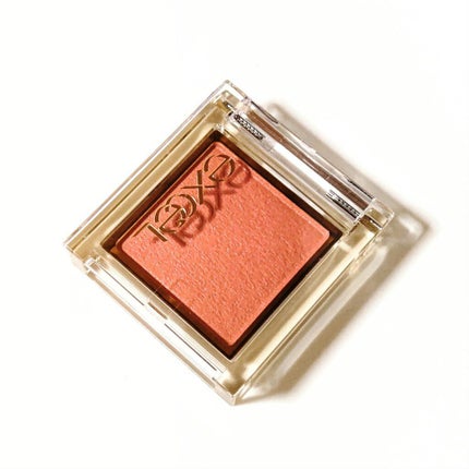 アイプランナー/excel/単色アイシャドウを使ったクチコミ(4枚目)