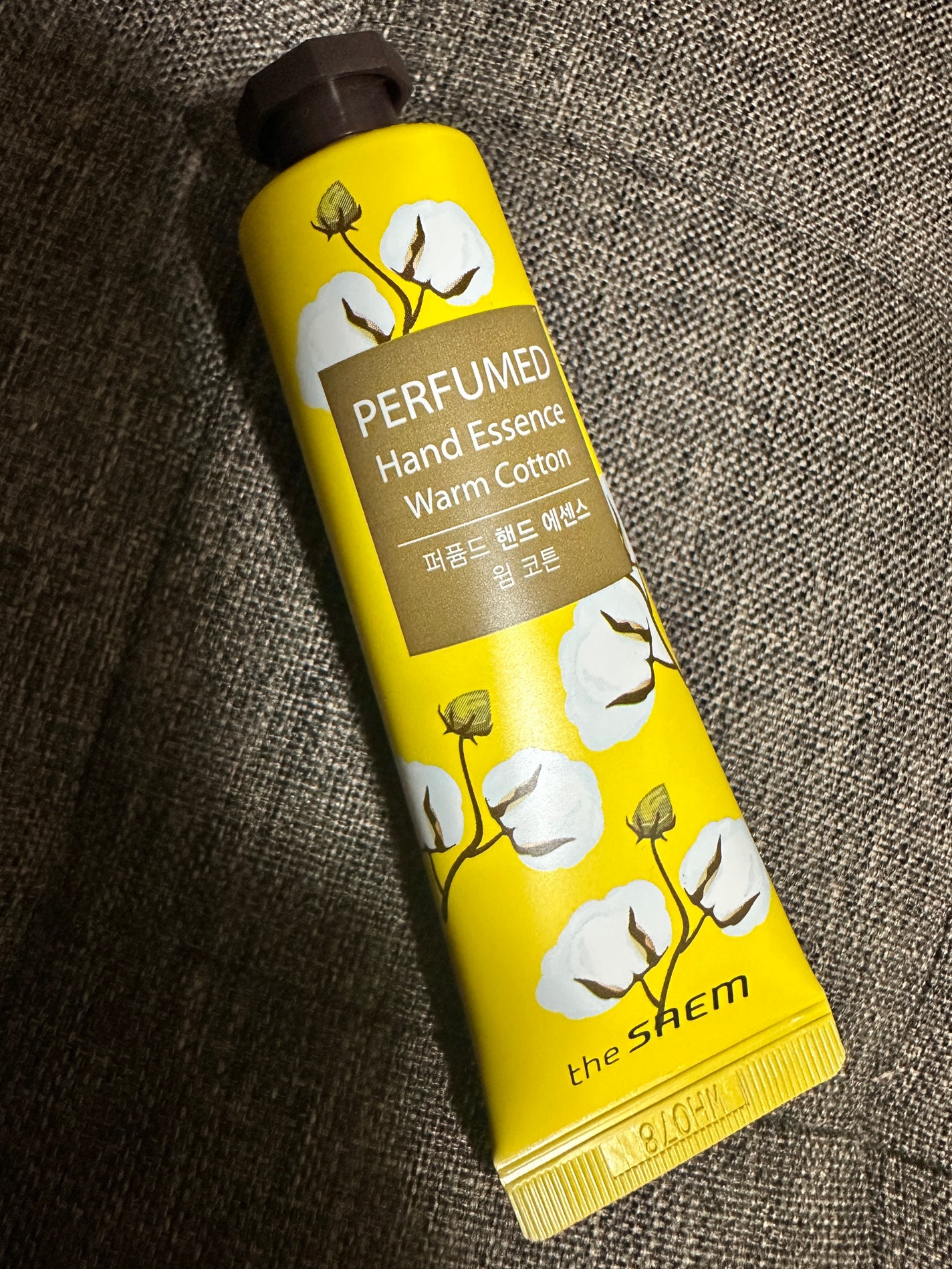 パフューム ハンドエッセンス/the SAEM/ハンドクリームを使ったクチコミ(1枚目)