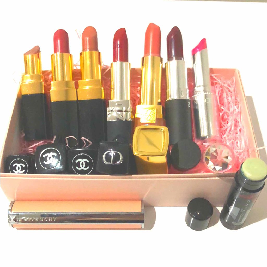 【旧】ルージュ ディオール/Dior/口紅を使ったクチコミ(1枚目)