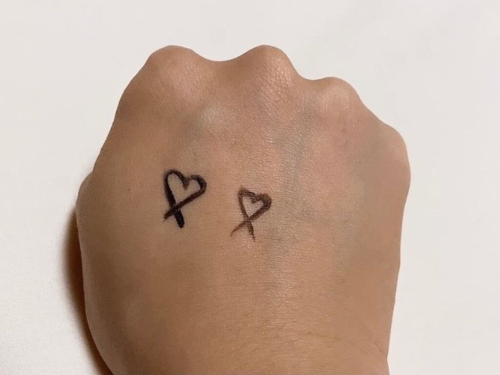 バックジェルアイライナー/TONYMOLY/ジェルアイライナーを使ったクチコミ(5枚目)