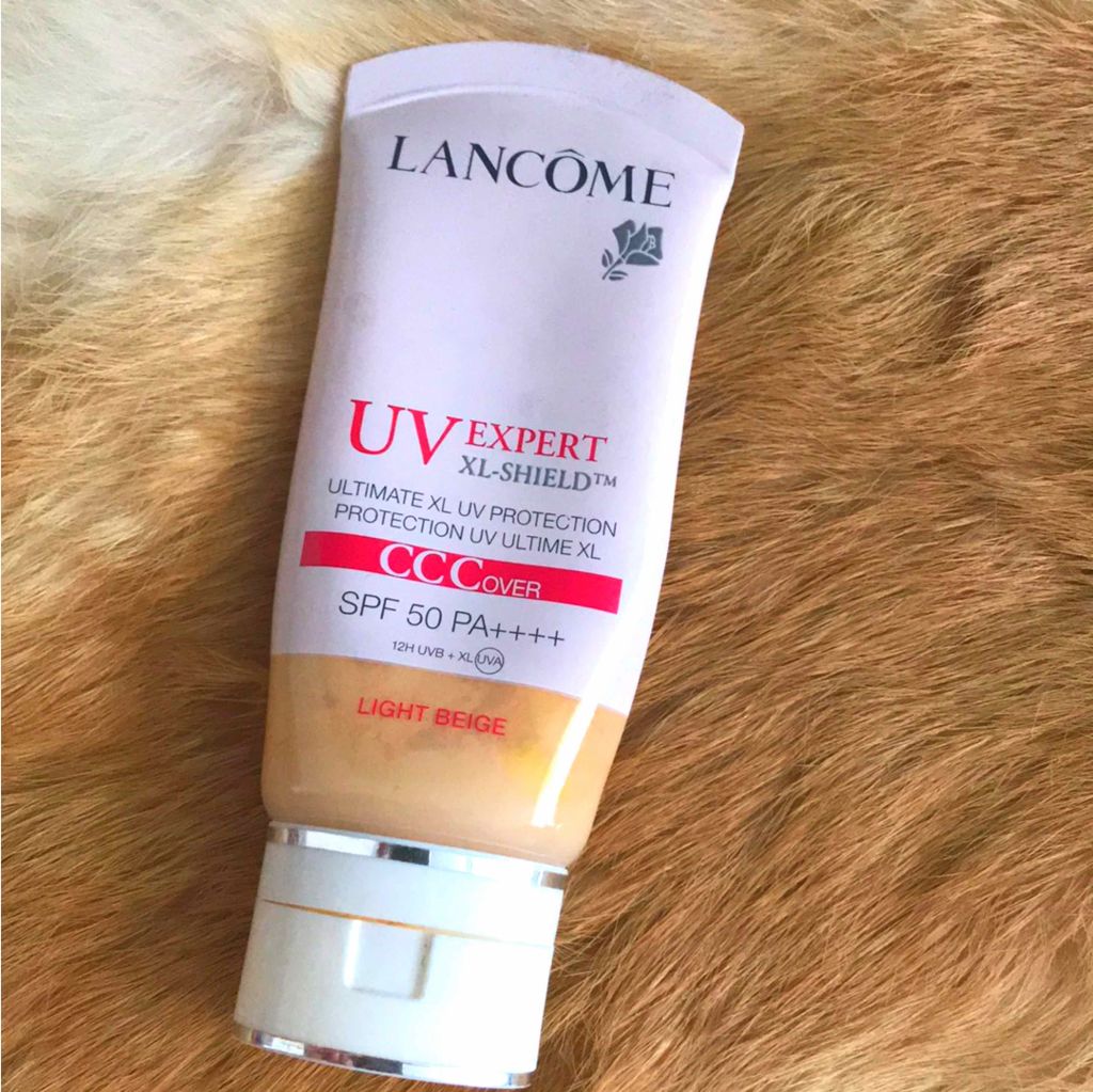 UV エクスペール XL CCC/LANCOME/化粧下地を使ったクチコミ（1枚目）