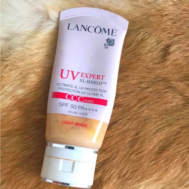 UV エクスペール XL CCC/LANCOME/化粧下地を使ったクチコミ（1枚目）