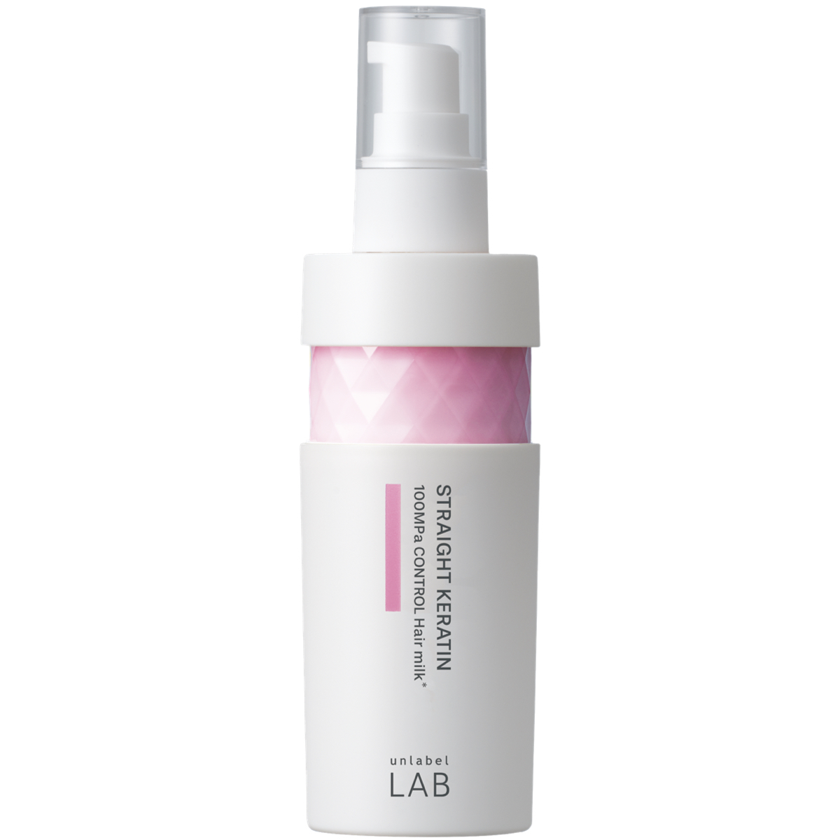 アンレーベル　KRコントロール　ヘアミルク / unlabel