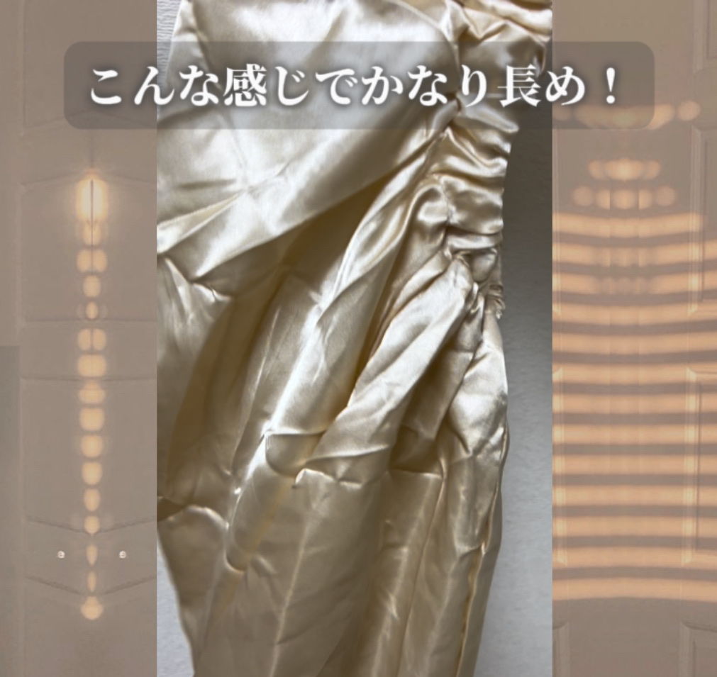 ナイトキャップ　ロングタイプ/DAISO/ヘアケアグッズを使ったクチコミ（3枚目）