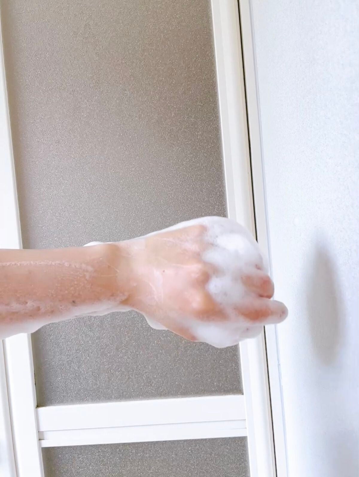 マジックソープ ペパーミント/ドクターブロナー/ボディソープを使ったクチコミ(3枚目)