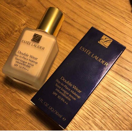 ダブル ウェア ステイ イン プレイス メークアップ /ESTEE LAUDER/リキッドファンデーションを使ったクチコミ(1枚目)