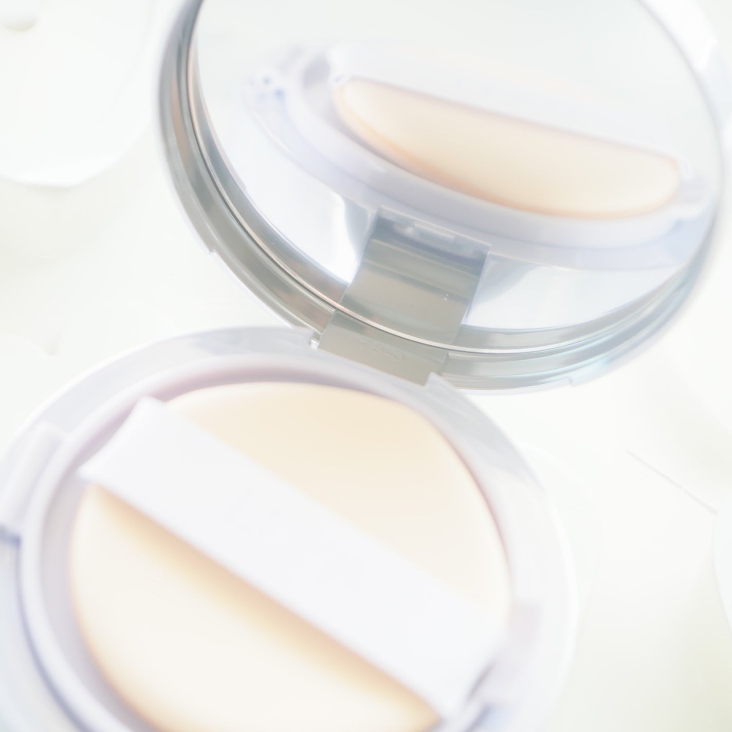 ハイパーメッシュファンデーション/LUNA/クッションファンデーションを使ったクチコミ(2枚目)