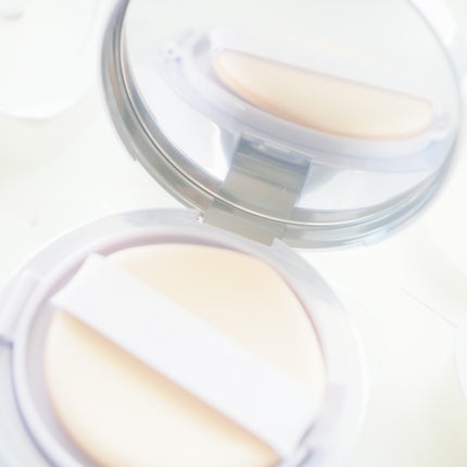 ハイパーメッシュファンデーション/LUNA/クッションファンデーションを使ったクチコミ(2枚目)