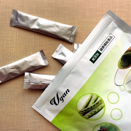 グァー豆茶/トリプラック/食品を使ったクチコミ(2枚目)