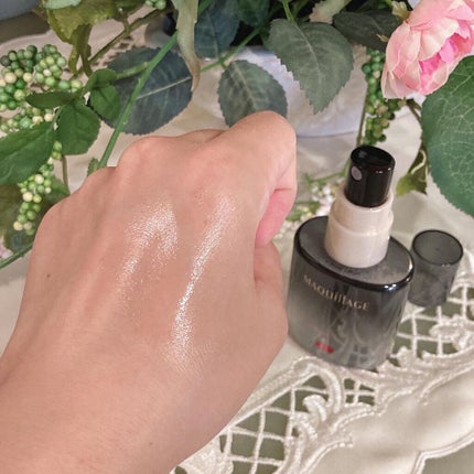 ドラマティックミスト EX/マキアージュ/ミスト状化粧水を使ったクチコミ(4枚目)