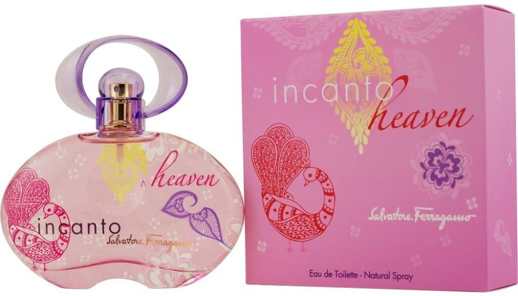 インカント ヘヴン オーデトワレ スプレー 30ml