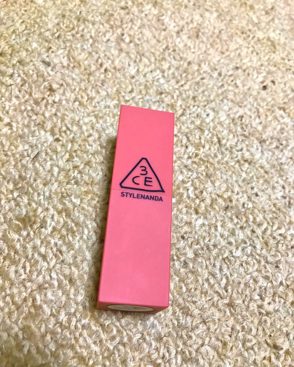 3CE MOOD RECIPE LIP COLOR/3CE/口紅を使ったクチコミ(1枚目)