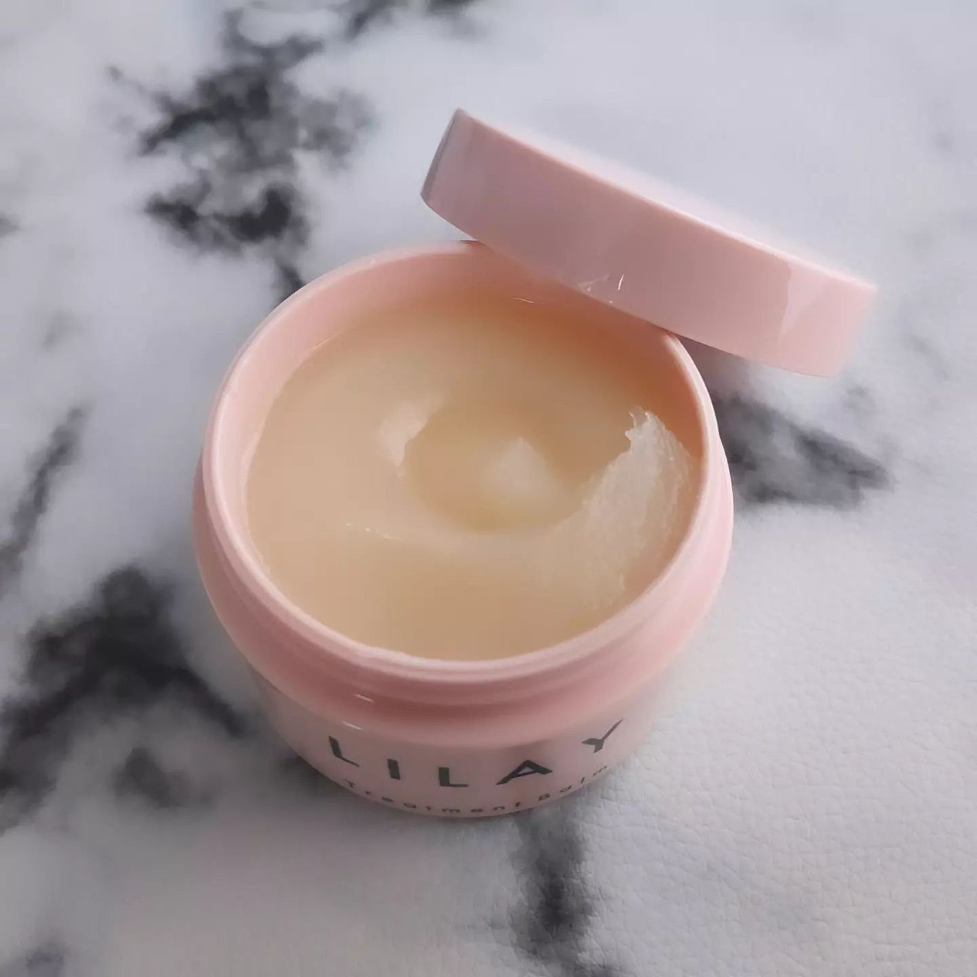 トリートメントバーム/LILAY/ヘアバームを使ったクチコミ(2枚目)