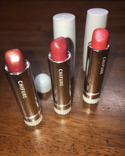 口紅(詰替用)/ちふれ/口紅を使ったクチコミ(1枚目)