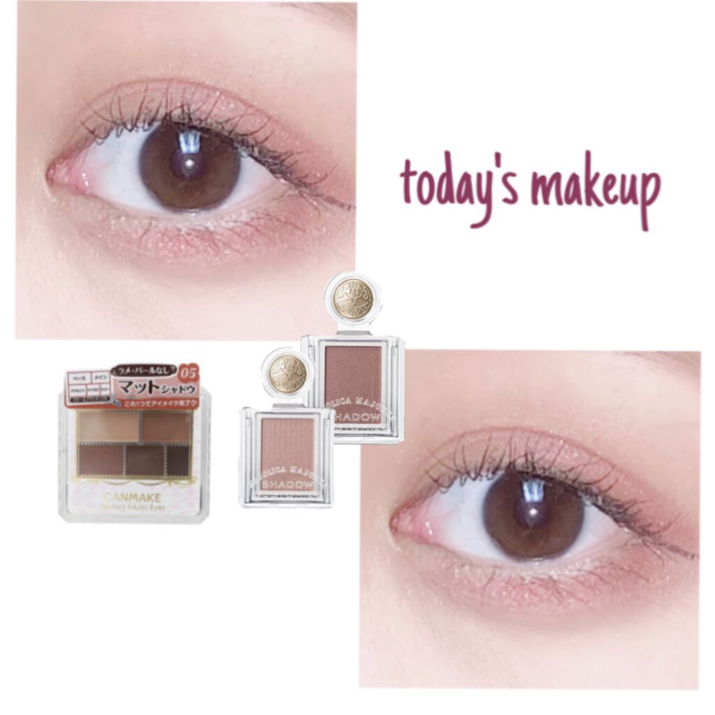 ラッシュティント/マジョリカ マジョルカ/マスカラを使ったクチコミ（1枚目）