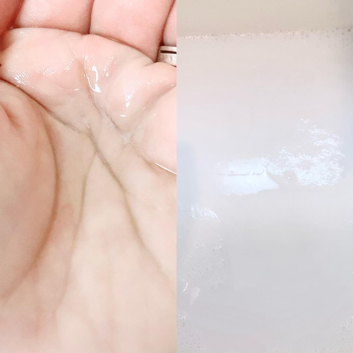 バスエッセンス/アンミング/保湿系入浴剤を使ったクチコミ（2枚目）