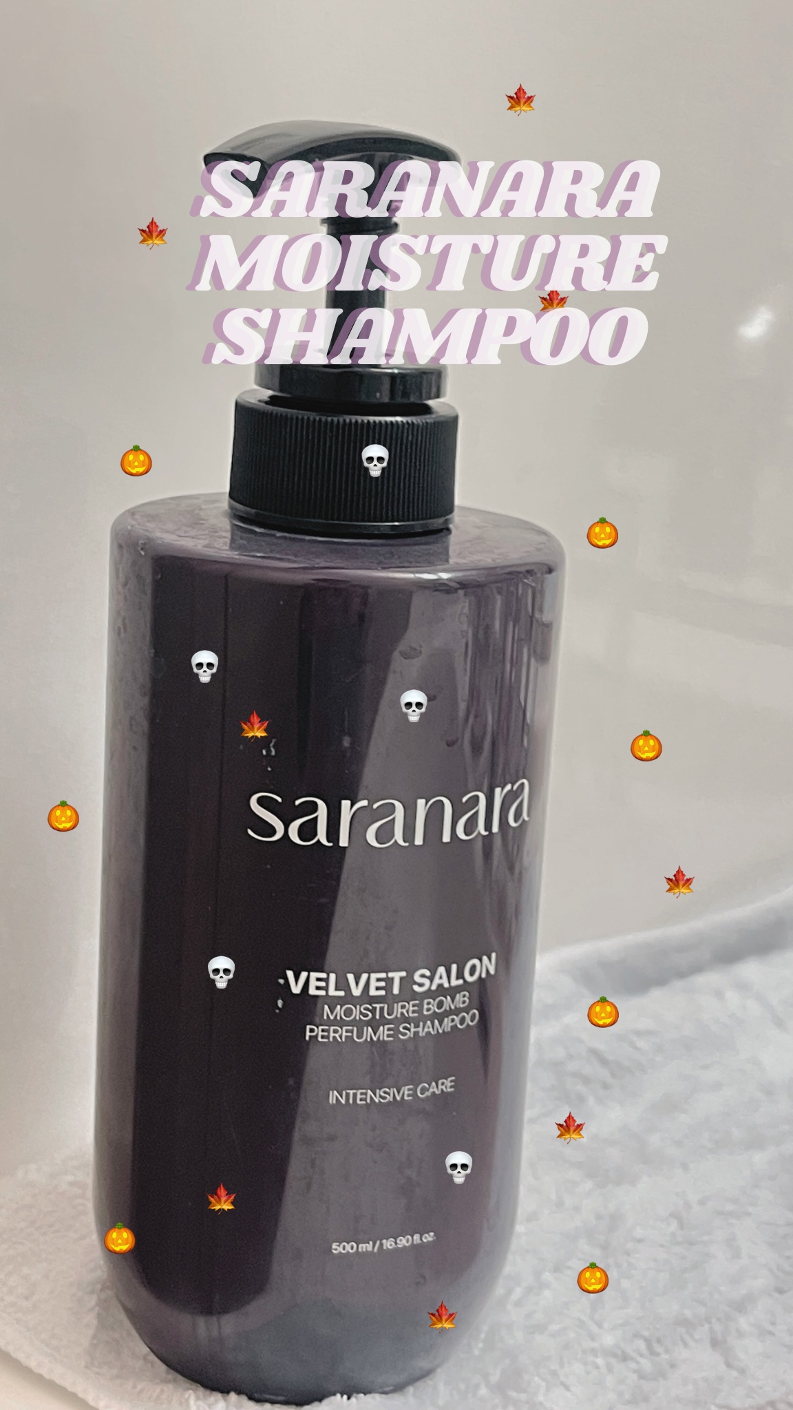 ベルベットサロンモイスチャーシャンプー &トリートメント/SARANARA/市販シャンプーを使ったクチコミ（1枚目）