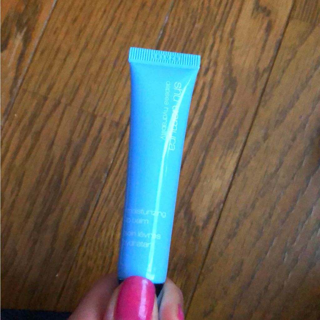 ディプシー ハイドラビリティ リップバーム/shu uemura/リップケアを使ったクチコミ(1枚目)