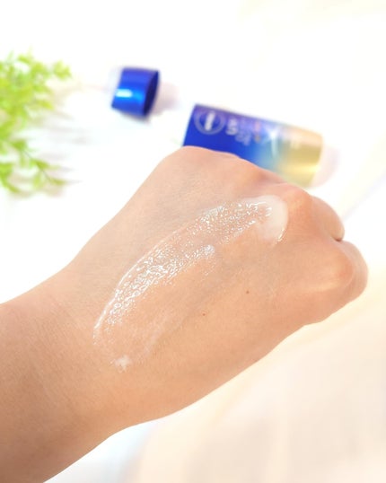 ニベアUV ディープ プロテクト&ケア ジェル/ニベア/日焼け止めジェルを使ったクチコミ(4枚目)