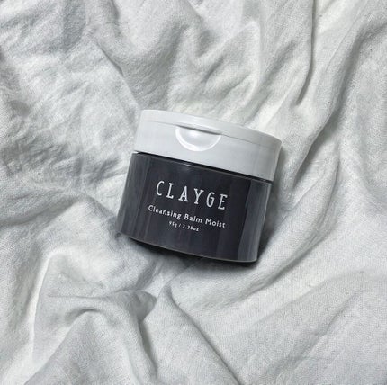クレンジングバームモイストN/CLAYGE/クレンジングバームを使ったクチコミ(1枚目)