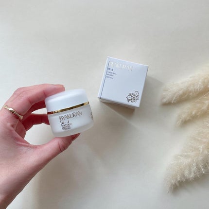 W・Jクリーム/BYAKURAN/フェイスクリームを使ったクチコミ(2枚目)