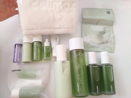 Noni Ampule/celimax/美容液を使ったクチコミ(1枚目)