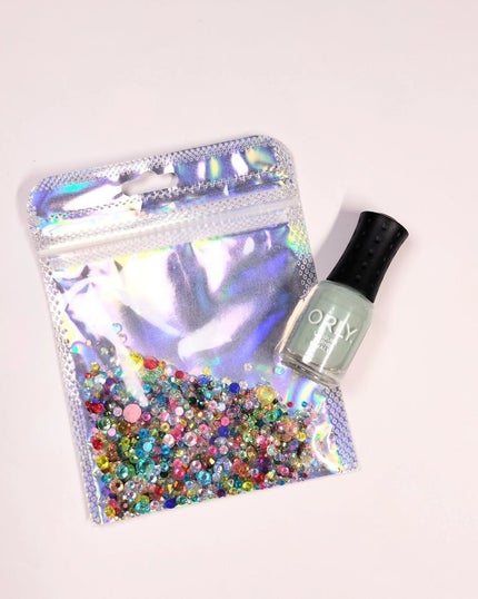 ネイルラッカー mini/ORLY/マニキュアを使ったクチコミ(7枚目)