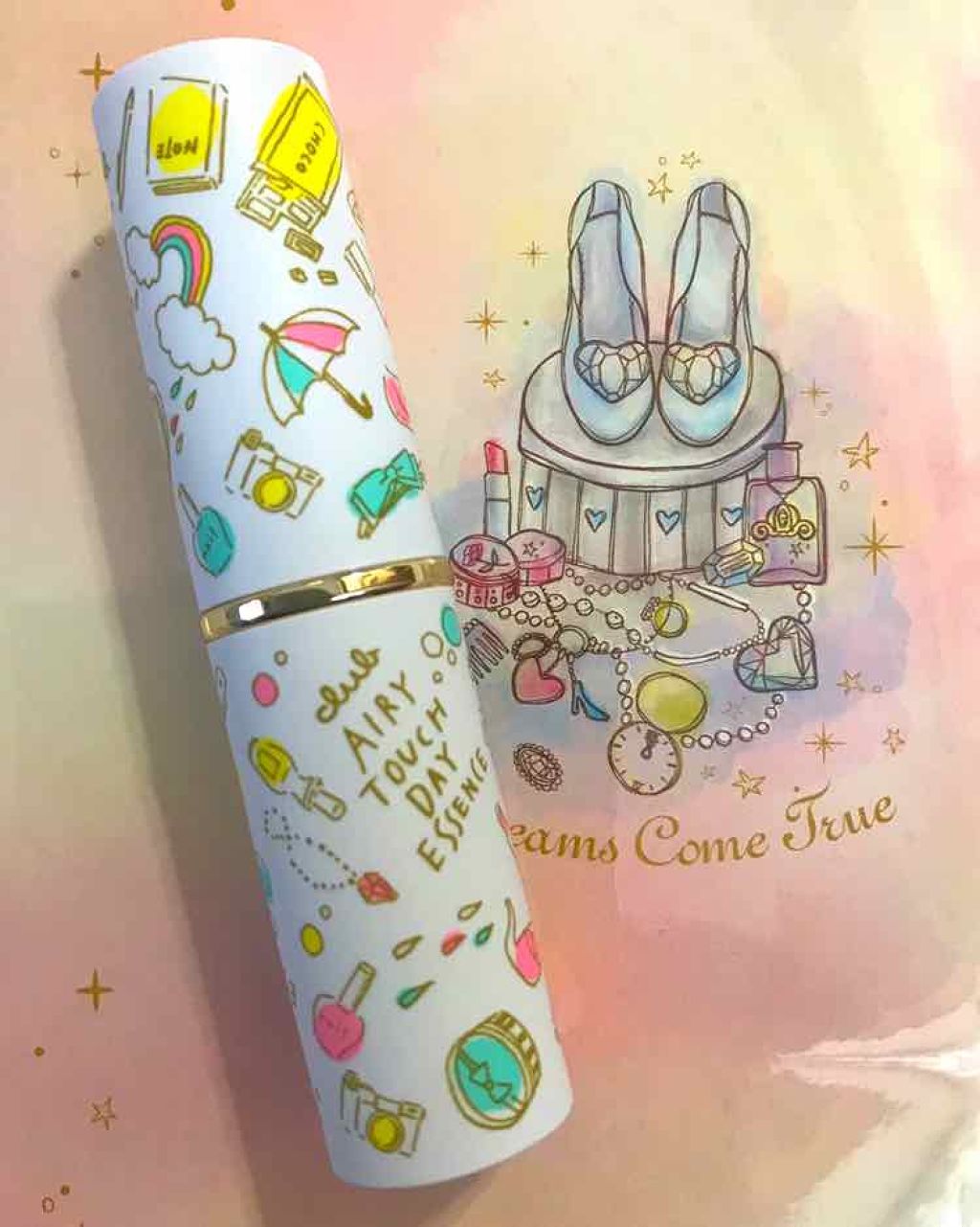 エアリータッチ デイエッセンス/クラブ/美容液を使ったクチコミ（1枚目）