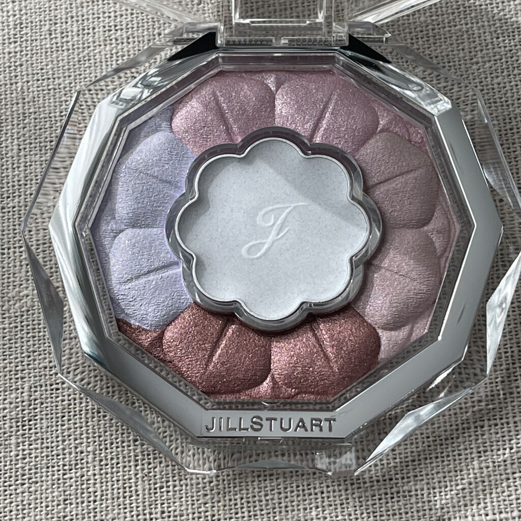 ジルスチュアート ブルームクチュール アイズ/JILL STUART/アイシャドウパレットを使ったクチコミ（2枚目）