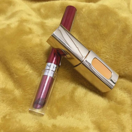 エクストラ オーディナリールージュ/ロレアル パリ/口紅を使ったクチコミ(1枚目)