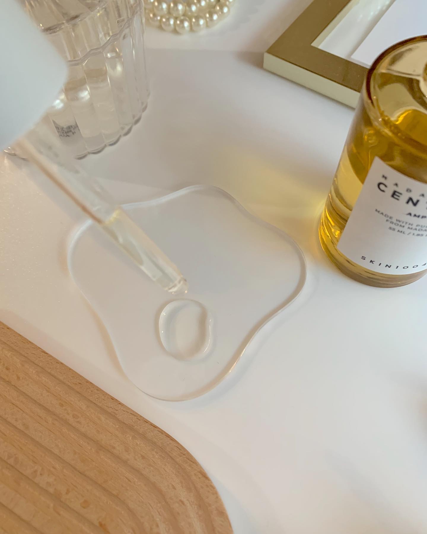 センテラ アンプル/SKIN1004/美容液を使ったクチコミ（3枚目）