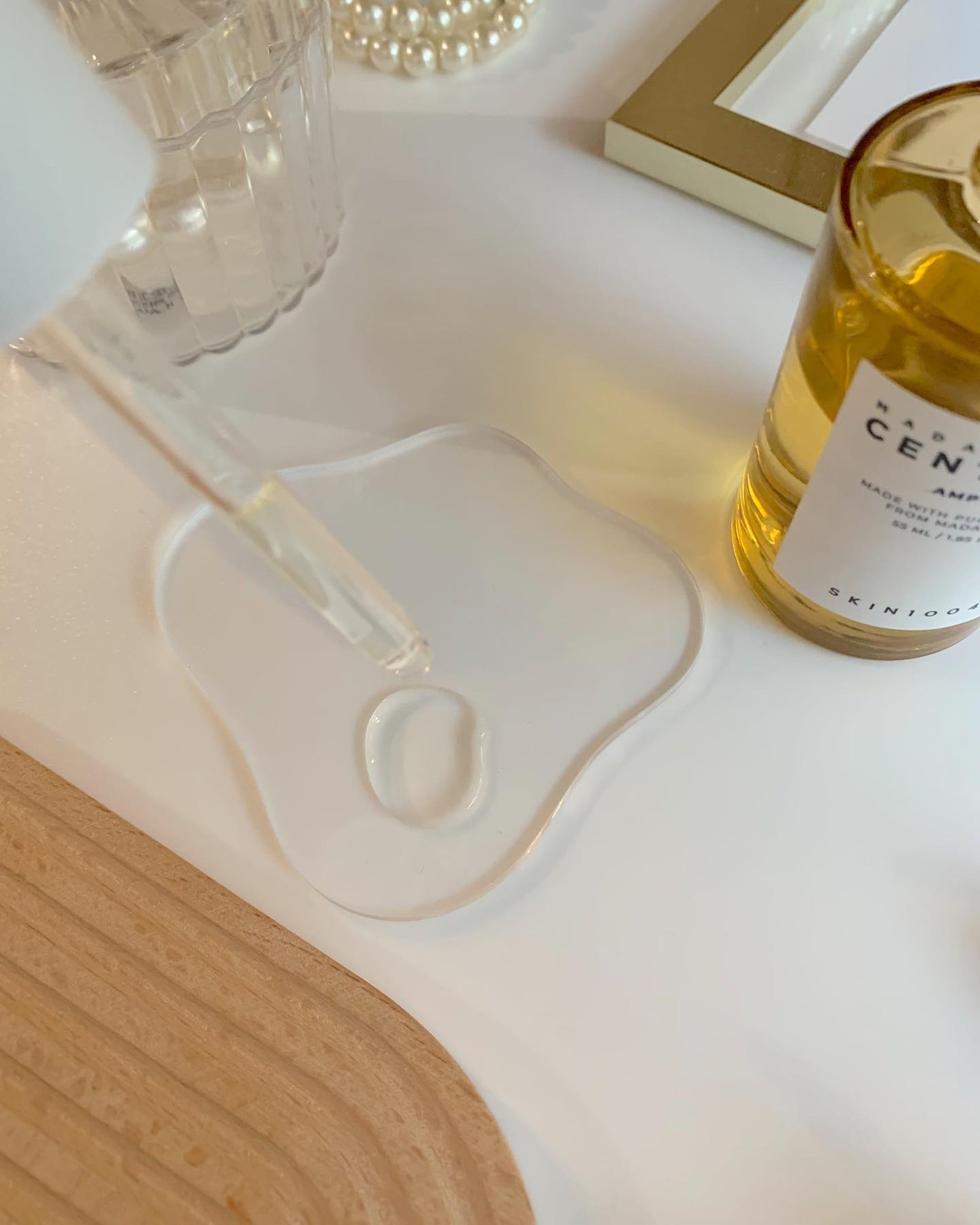 センテラ アンプル/SKIN1004/美容液を使ったクチコミ(3枚目)