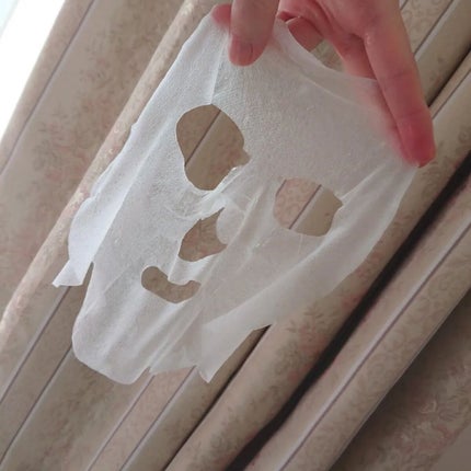 ヒト幹細胞フェイスマスク/アロヴィヴィ/シートマスク・パックを使ったクチコミ(5枚目)