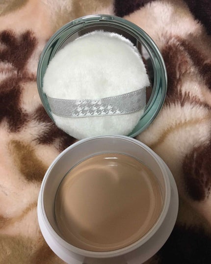 クリアラスト フェイスパウダー N 薬用オークル/クリアラスト/プレストパウダーを使ったクチコミ(3枚目)