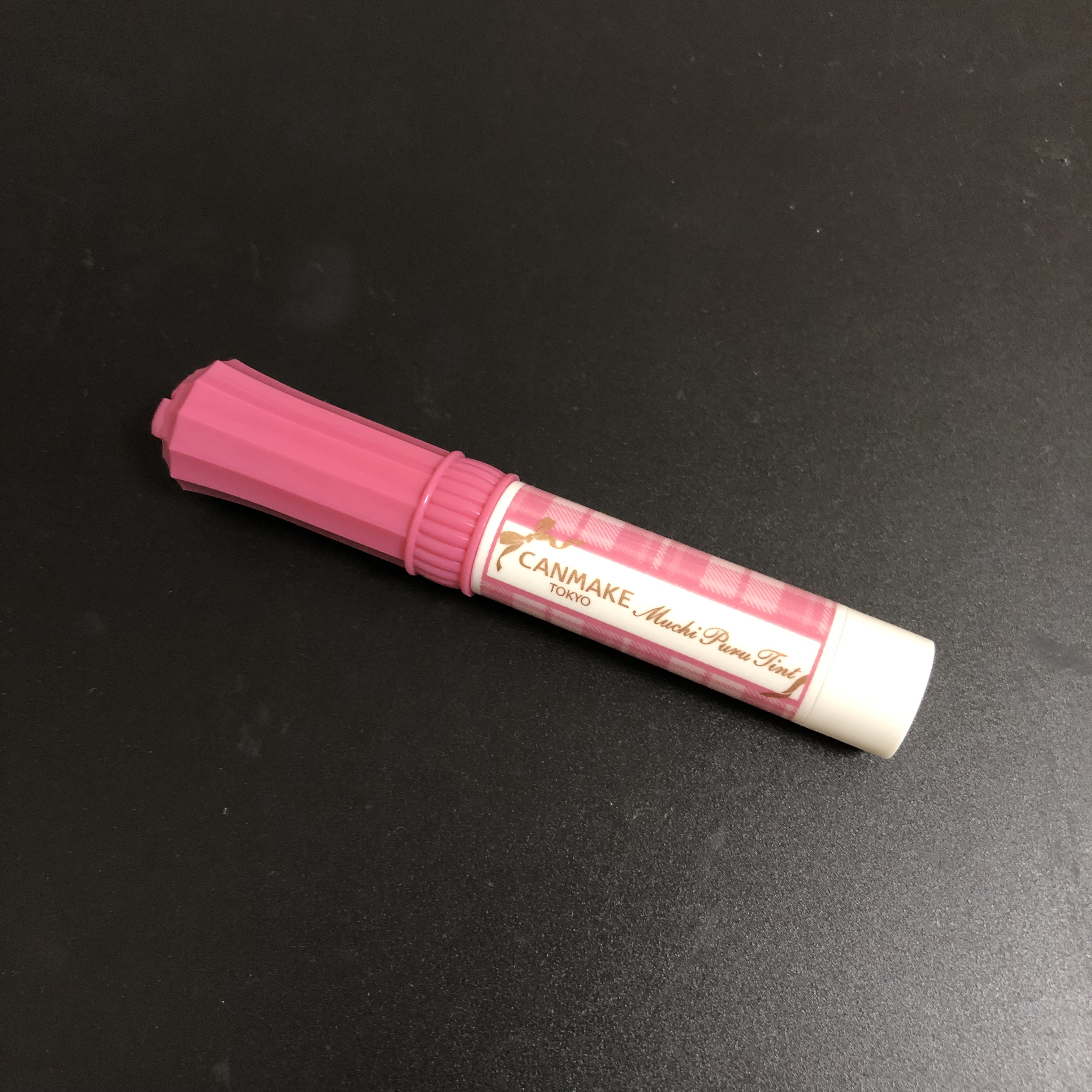 むちぷるティント/キャンメイク/リップティントを使ったクチコミ（1枚目）