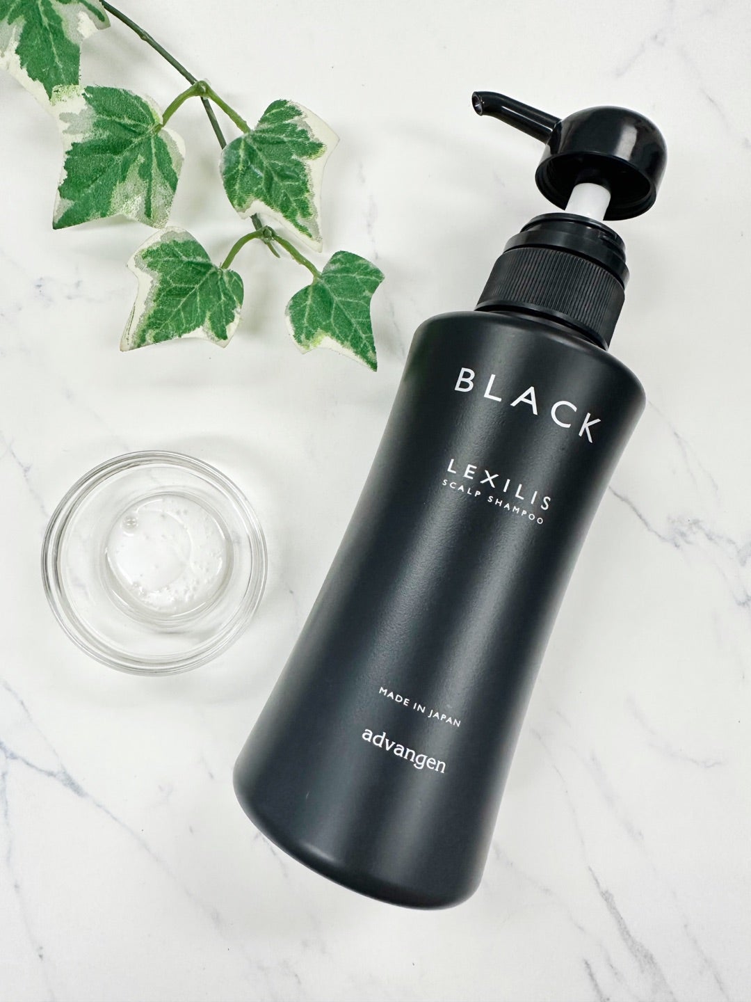 ブラック フレグランスボディソープ/LEXILIS/ボディソープを使ったクチコミ(2枚目)