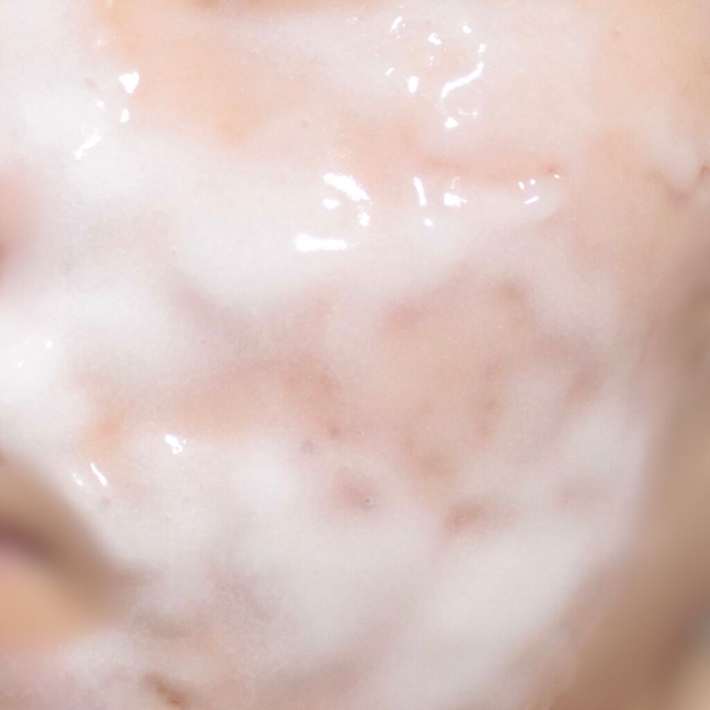 炭酸パック プルリ/ウツクシア/洗い流すパック・マスクを使ったクチコミ(6枚目)