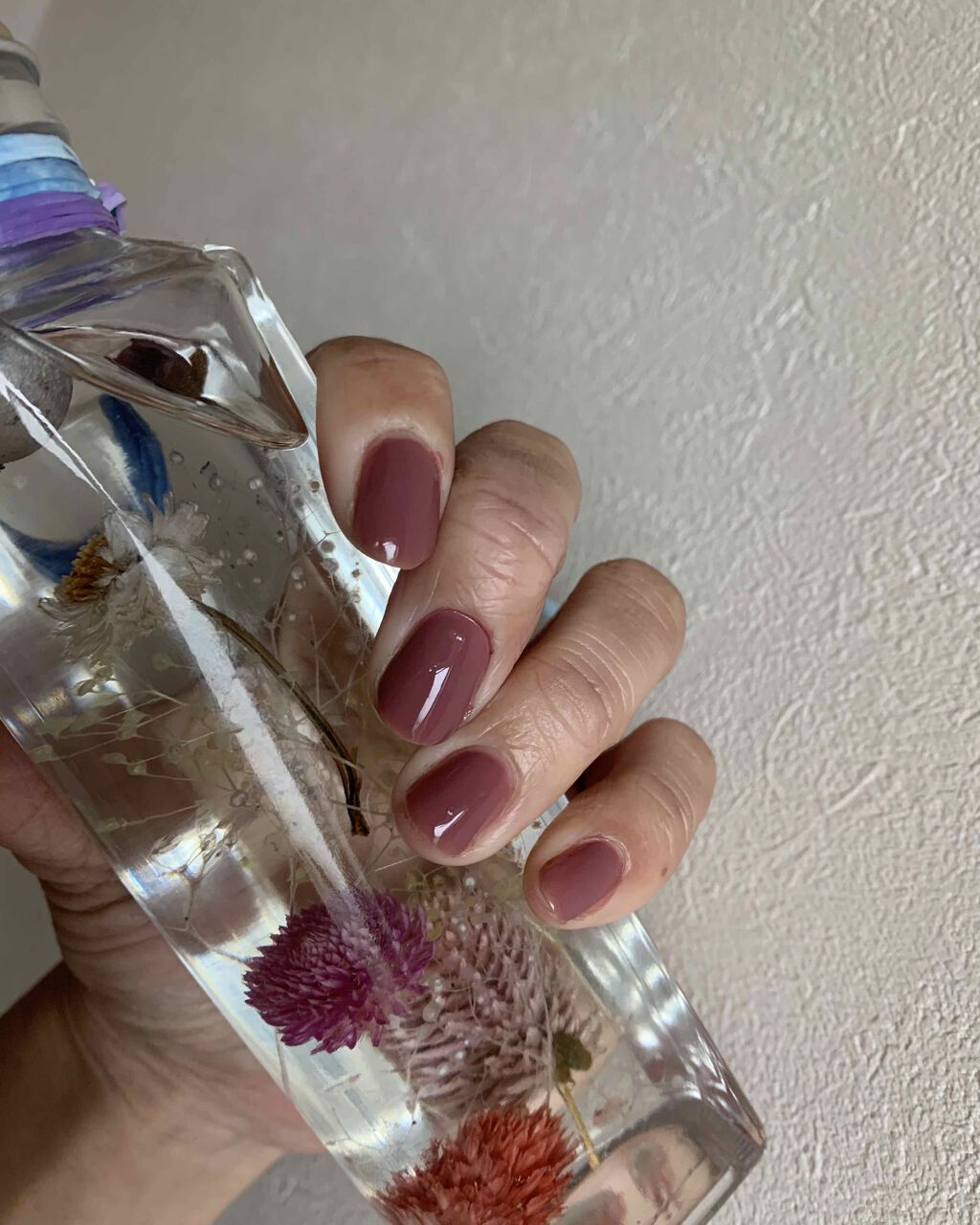 UR GLAM　COLOR NAIL SELECTION/U R GLAM/マニキュアを使ったクチコミ（1枚目）