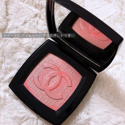 シャネル ファンテジー ドゥ シャネル 試してみた】ファンテジー ドゥ シャネル CHANELの人気色