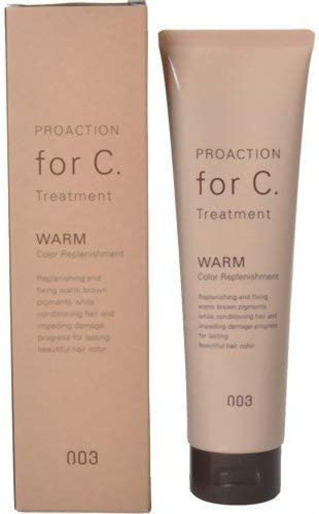 フォーシートリートメント ウォーム PROACTION ForC.