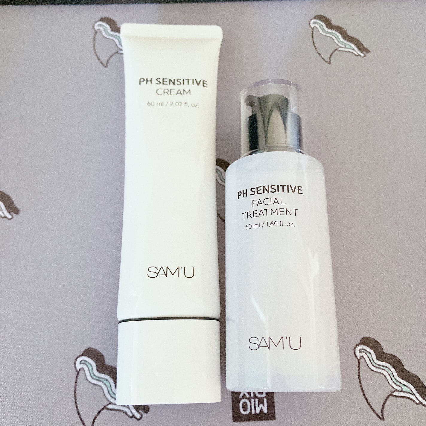 サミュ PHセンシティブクリーム/SAM'U/フェイスクリームを使ったクチコミ(1枚目)