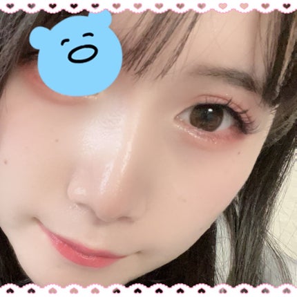 ベターザンアイズ/rom&nd/アイシャドウパレットを使ったクチコミ(5枚目)