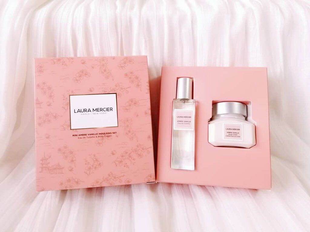 プティ コレクシオン アンバーバニラ s/ローラ メルシエ/その他キットセットを使ったクチコミ（1枚目）