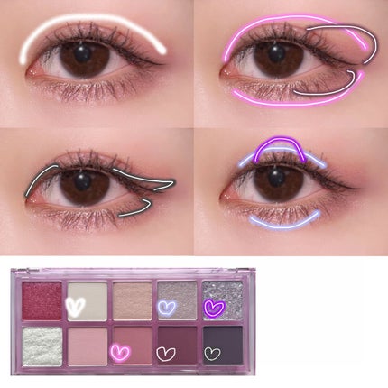 ハンオールフィックスマスカラ/rom&nd/マスカラを使ったクチコミ(2枚目)