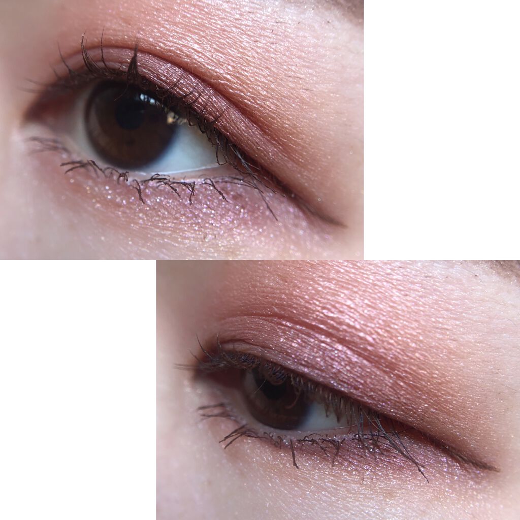 オンブル プルミエール プードゥル/CHANEL/単色アイシャドウを使ったクチコミ（2枚目）