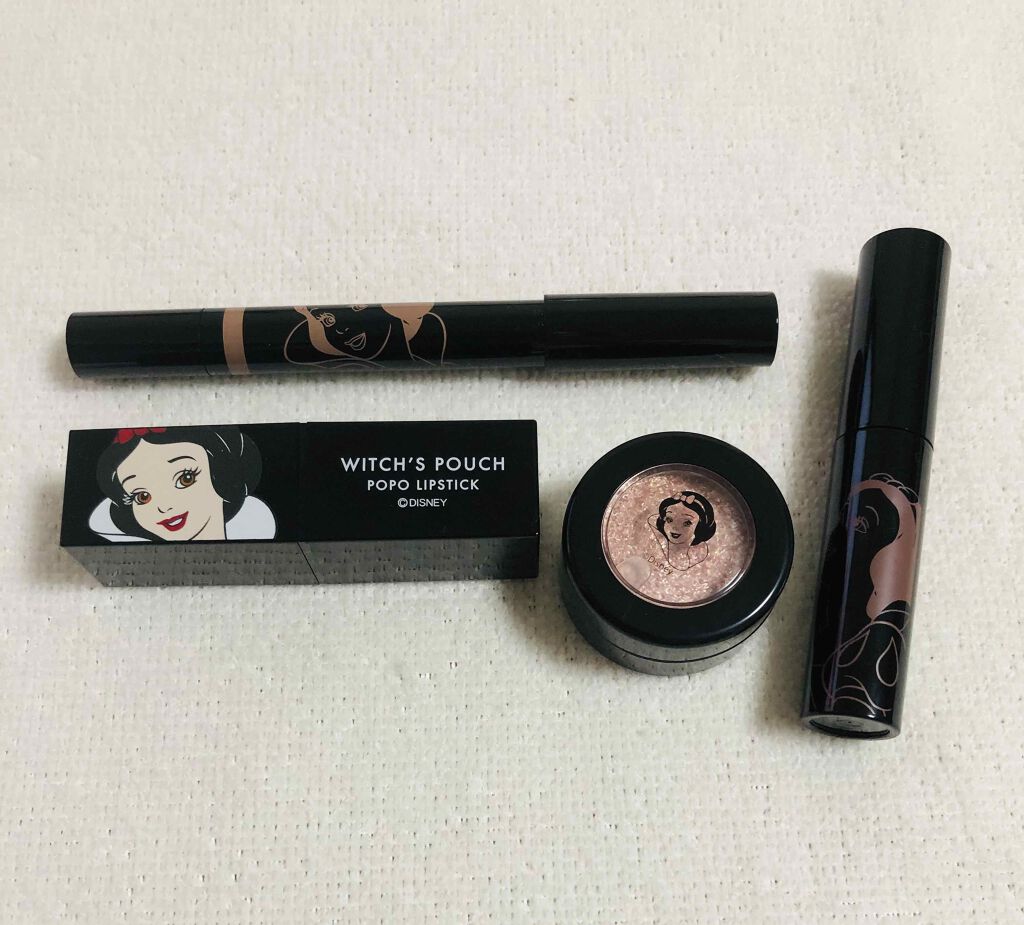 セルフィーフィックスピグメント/Witch's Pouch/単色アイシャドウを使ったクチコミ(6枚目)