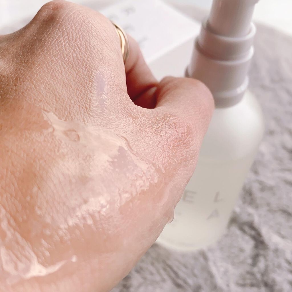 ルミナスモイスチャー ローション/REELA Organics/化粧水を使ったクチコミ(4枚目)