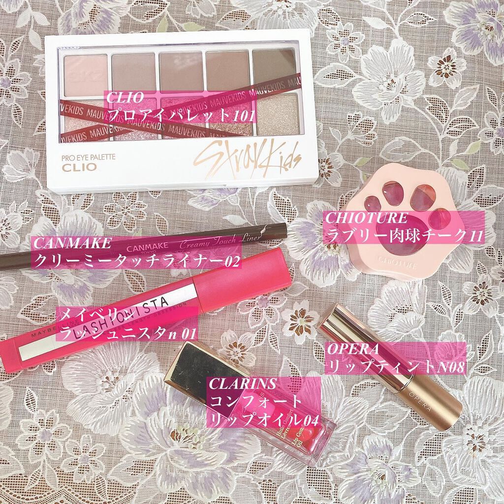 オペラ リップティント N/OPERA/リップティントを使ったクチコミ（2枚目）