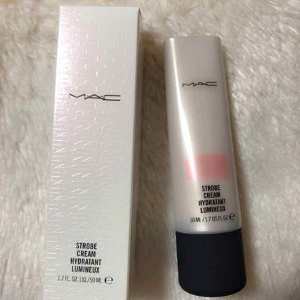 ストロボクリーム/M・A・C/化粧下地を使ったクチコミ(1枚目)